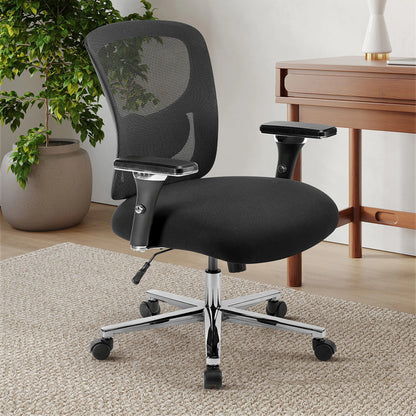 Titan - 500lbs Heavy Duty Big & Tall Ergonomic Office Chair