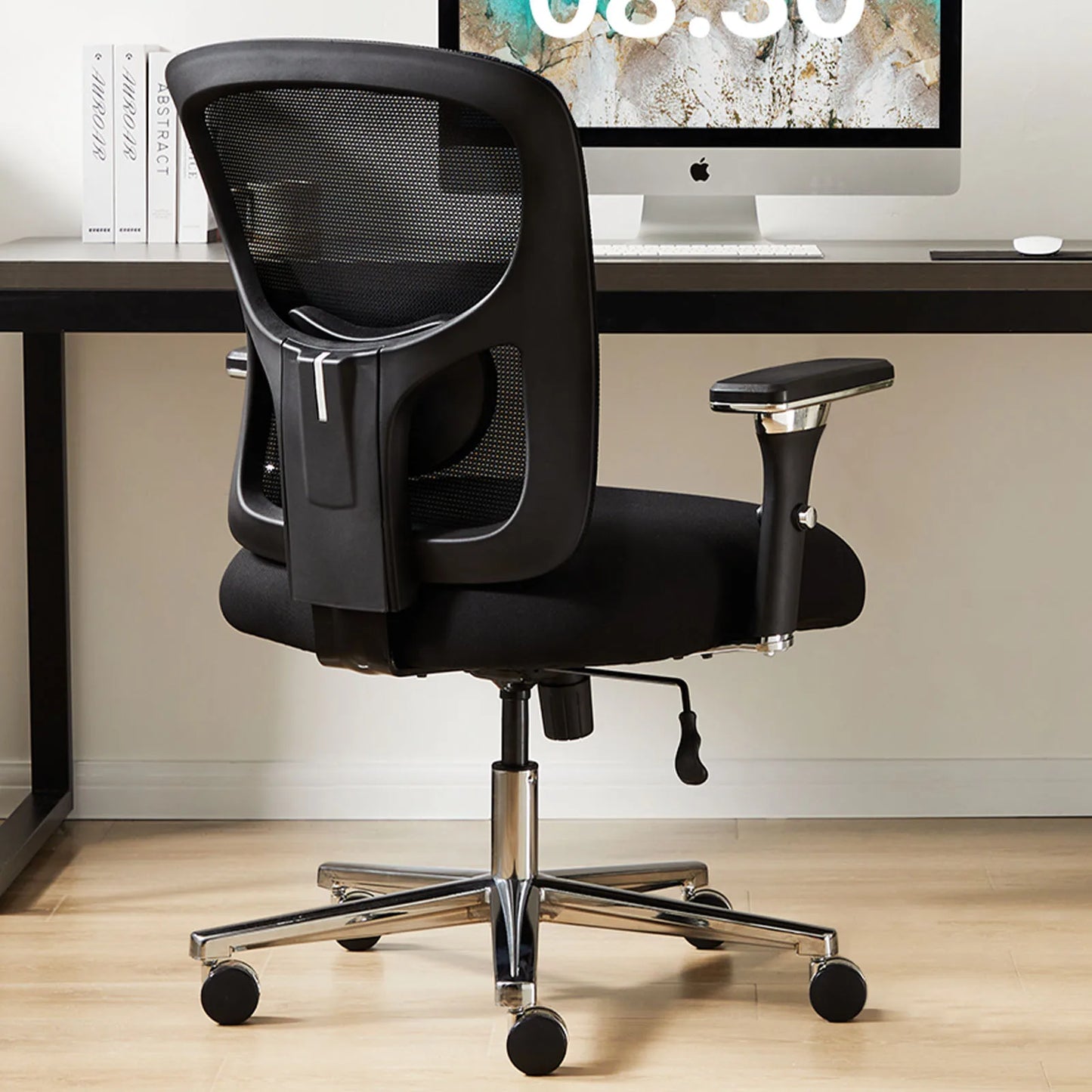 Titan - 500lbs Heavy Duty Big & Tall Ergonomic Office Chair
